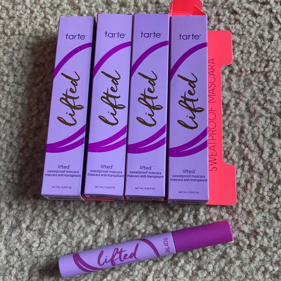 Tarte Lifted Sweatproof Mascara Black Brown - Picture 8 of 8